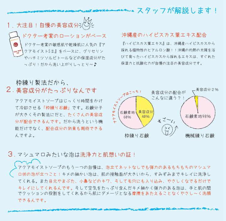 スタッフが解説します