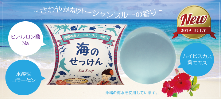 パダーム海の石けん